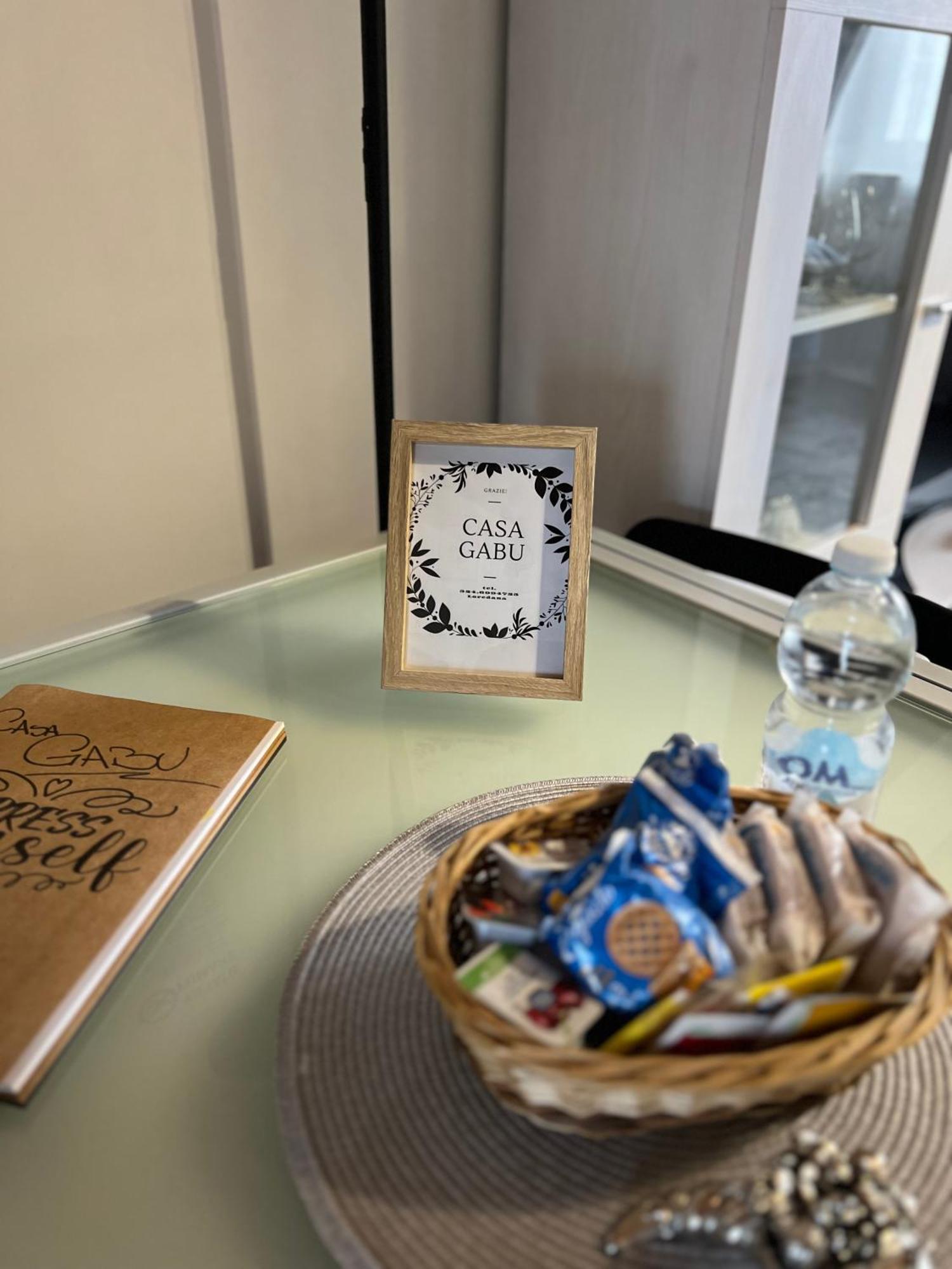 Casa Gabu Leilighet Torino Eksteriør bilde