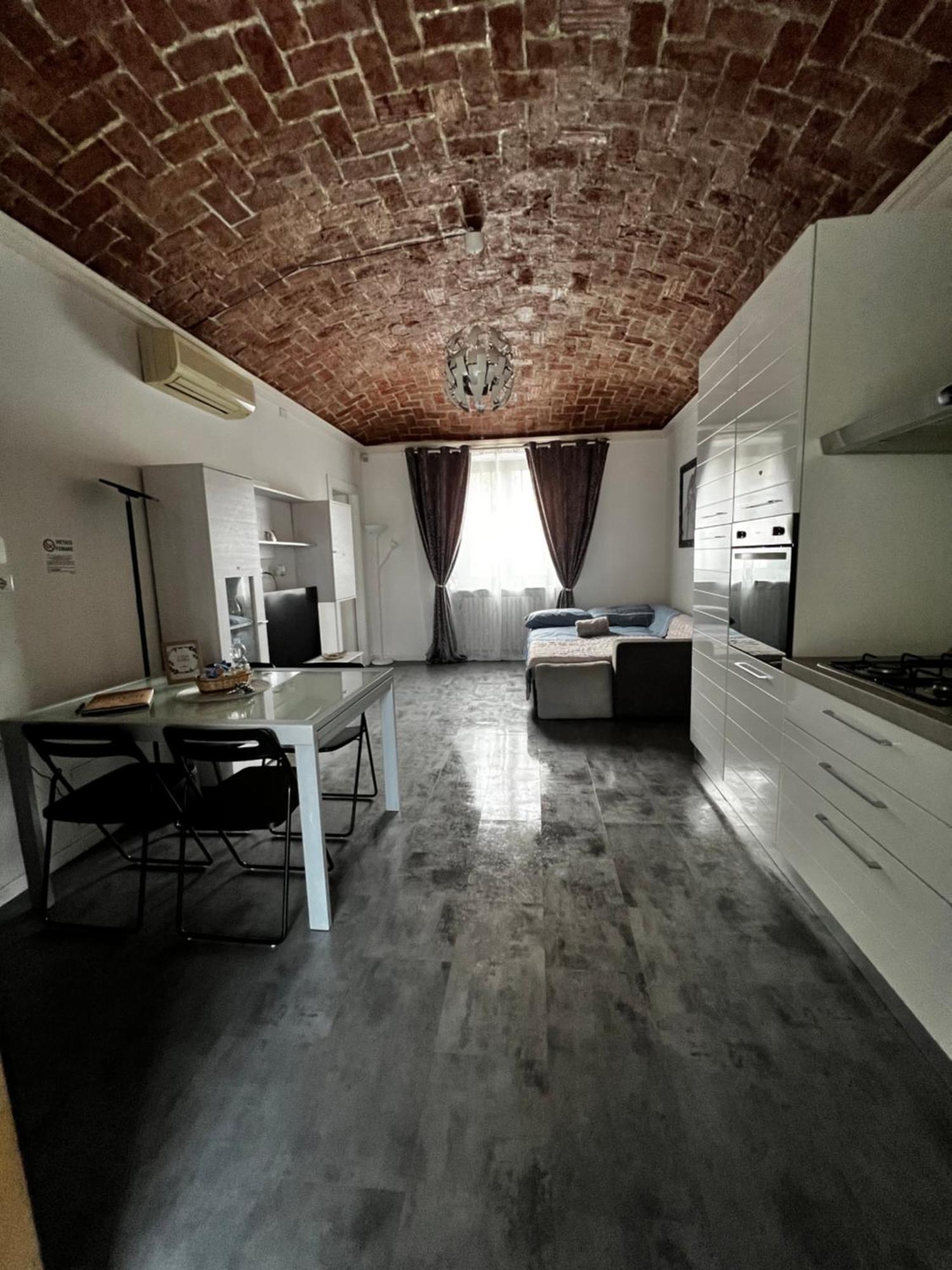 Casa Gabu Leilighet Torino Eksteriør bilde